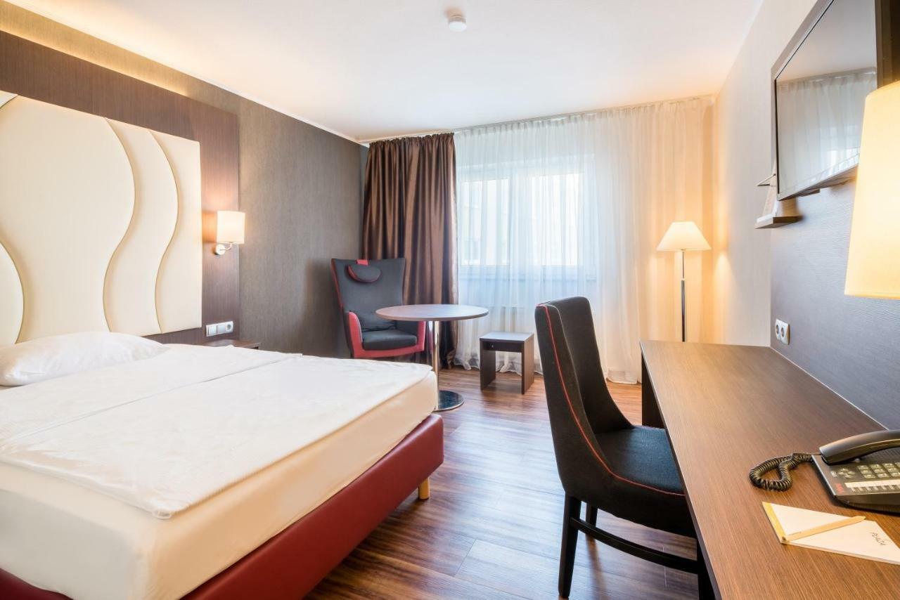 Amedia Boardinghouse Frankfurt Airport Hotel Raunheim Buitenkant foto