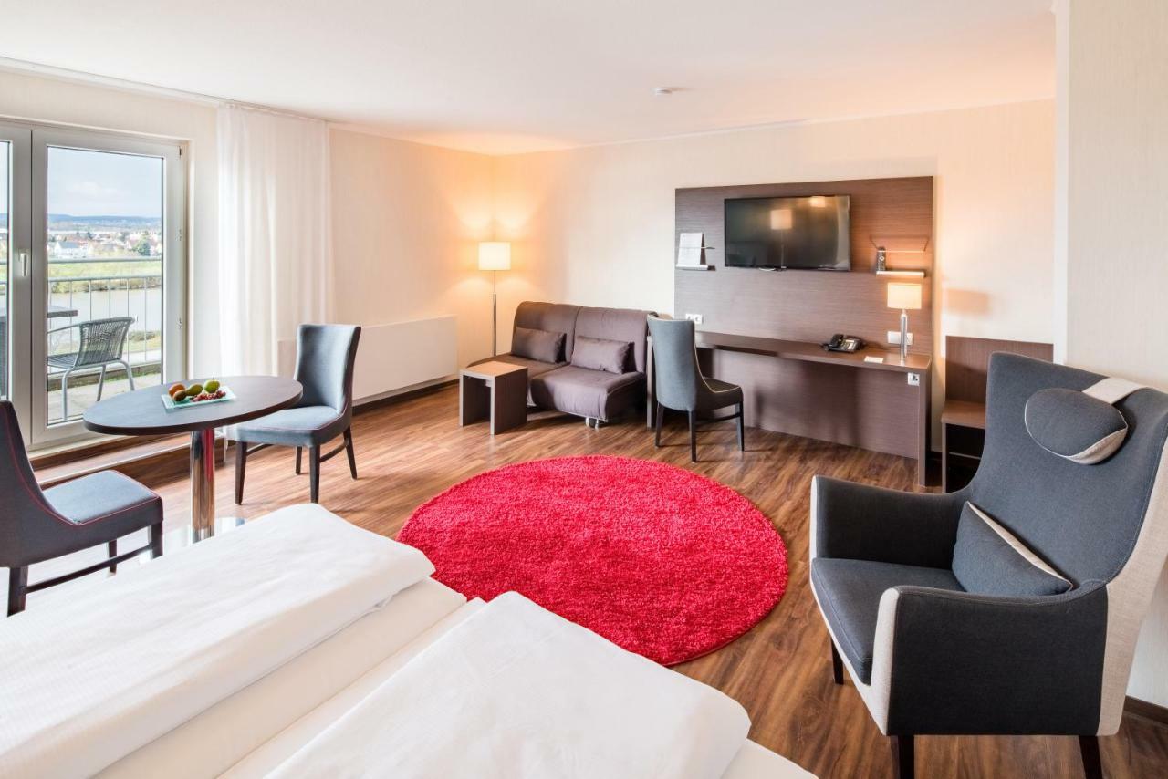 Amedia Boardinghouse Frankfurt Airport Hotel Raunheim Buitenkant foto