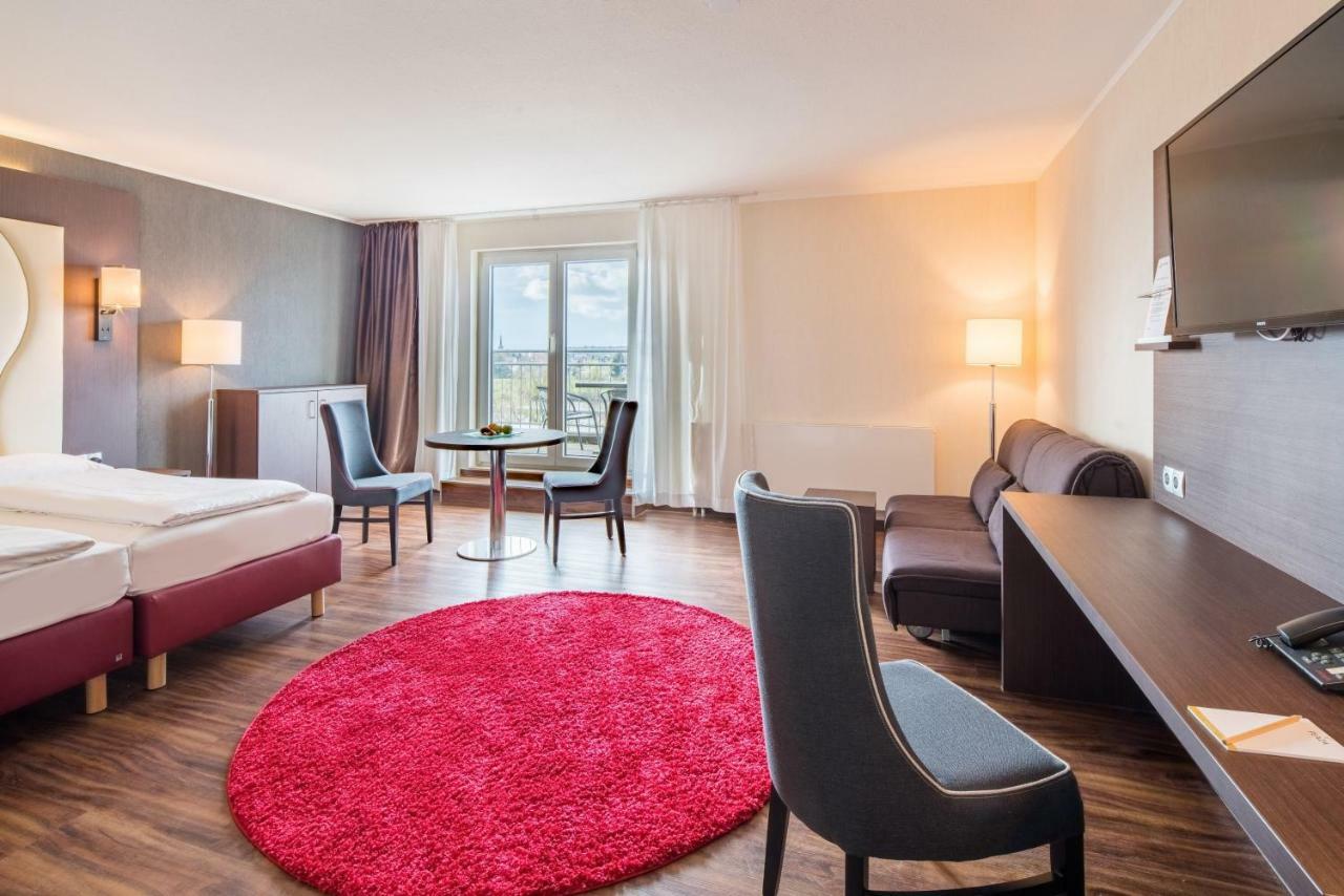 Amedia Boardinghouse Frankfurt Airport Hotel Raunheim Buitenkant foto